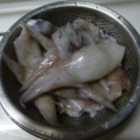 魚屋さんで教わったやりいかのボイル術 レシピ 作り方 By さとママ3645 楽天レシピ 魚屋さんで教わったやりいかのボイル術 レシピ 作り方 By さとママ3645 楽天レシピ